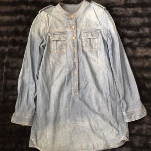 Gap 1969 denim shirt